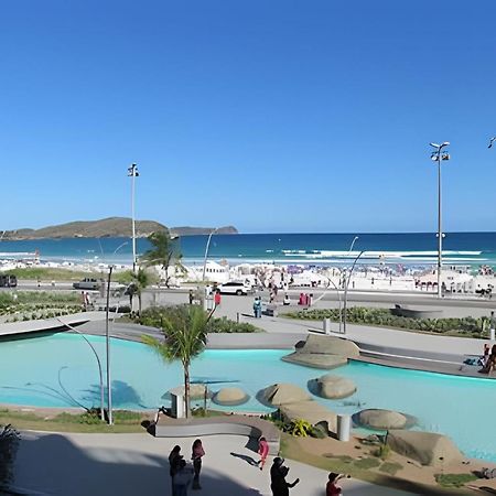 Praia Do Forte Alto Luxo 카보프리우 외부 사진