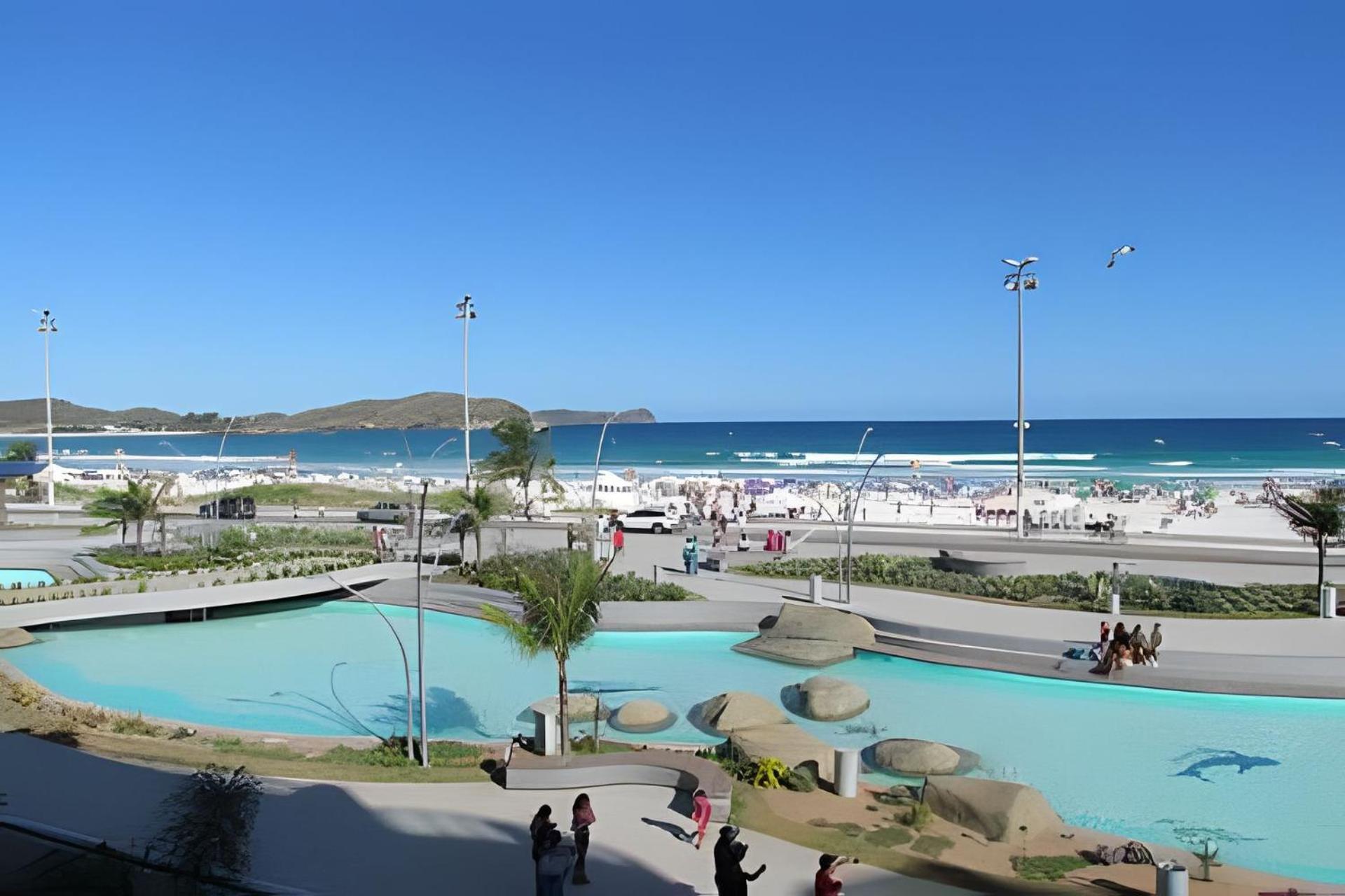 Praia Do Forte Alto Luxo 카보프리우 외부 사진