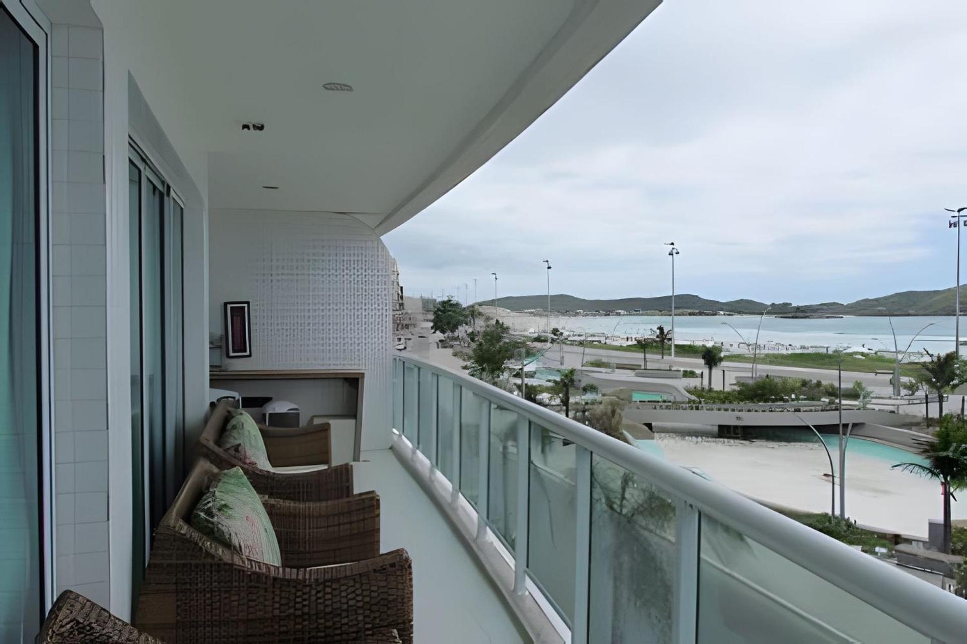 Praia Do Forte Alto Luxo 카보프리우 외부 사진