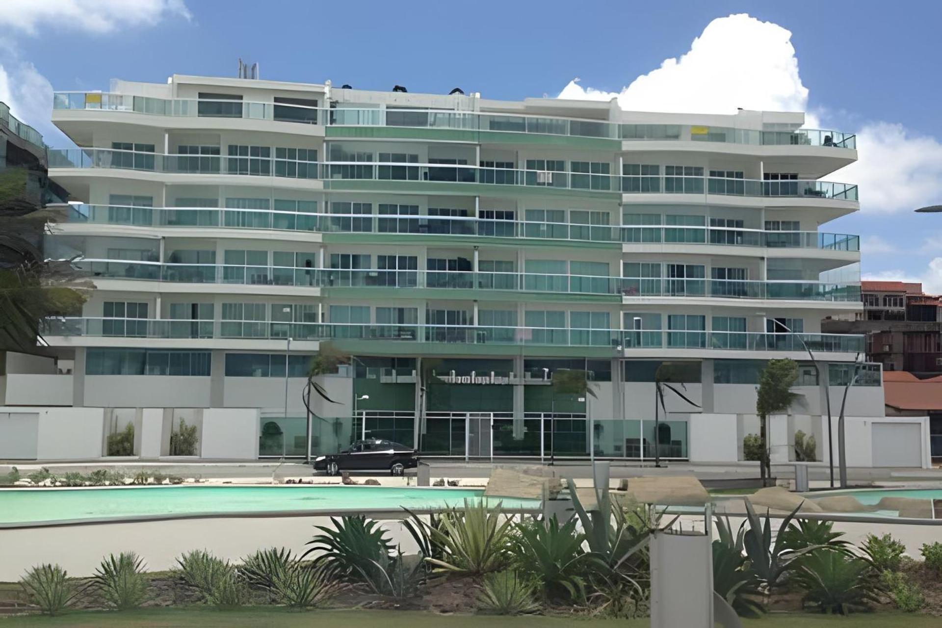 Praia Do Forte Alto Luxo 카보프리우 외부 사진