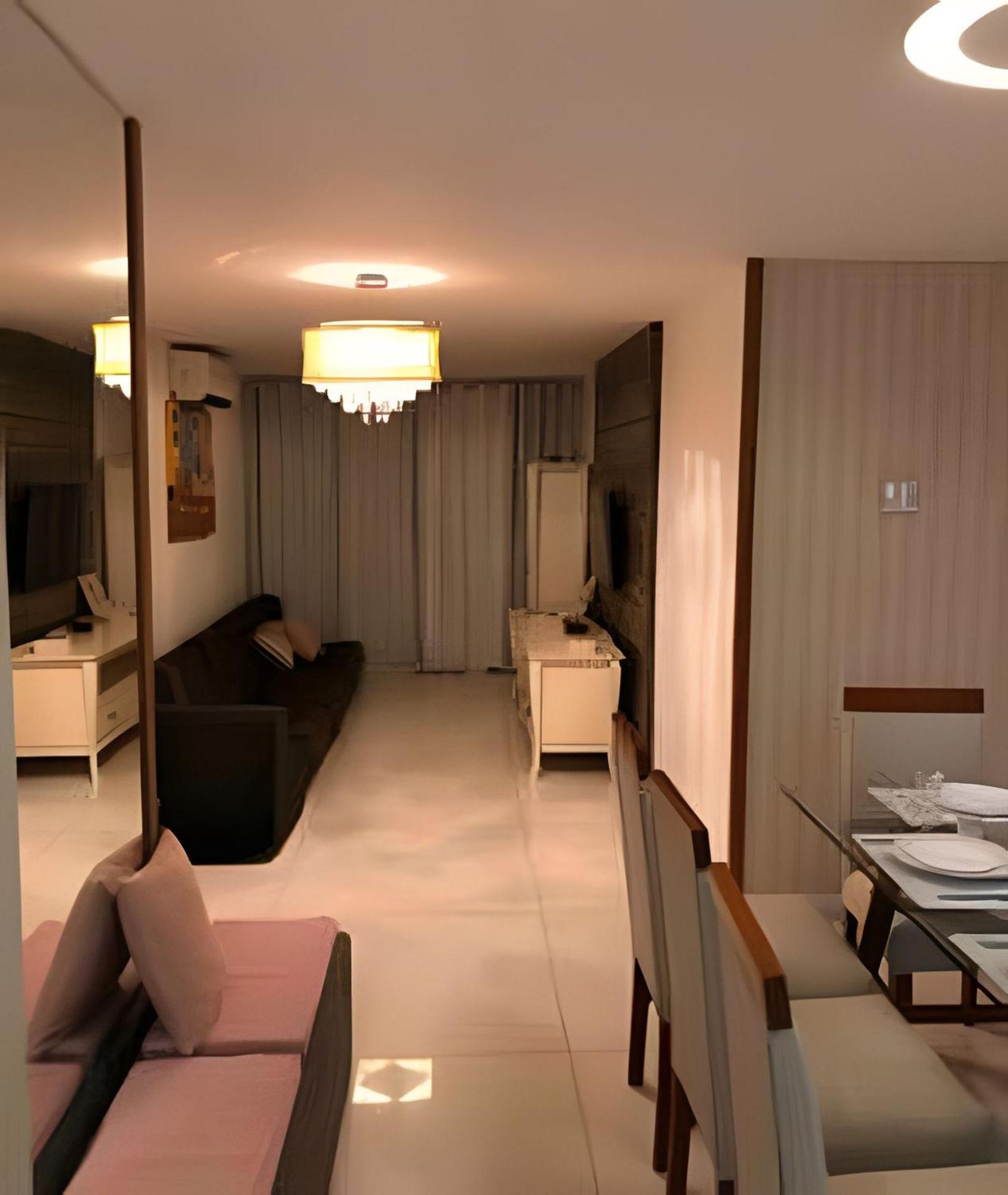 Praia Do Forte Alto Luxo 카보프리우 외부 사진