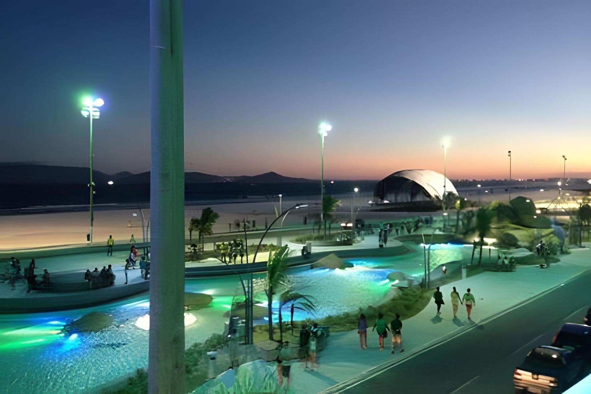 Praia Do Forte Alto Luxo 카보프리우 외부 사진